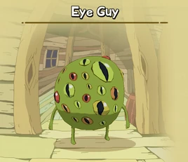 Eye Guy